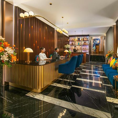 Aurora Central Hanoi Hotel Esterno foto